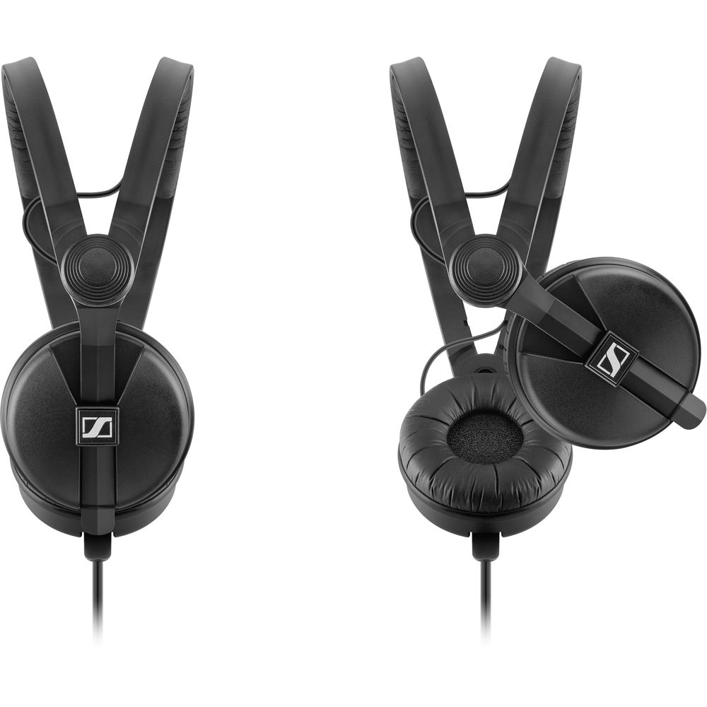 картинка DJ-наушники Sennheiser HD 25 PLUS Monitor Headphones 506908 от магазина Одежда+