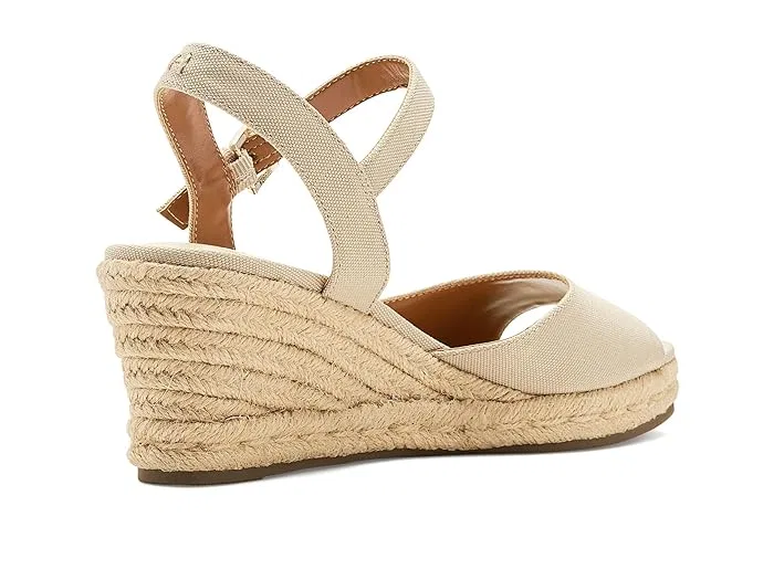 картинка Босоножки на танкетке Gallie Tommy Hilfiger, Light Natural от магазина Одежда+