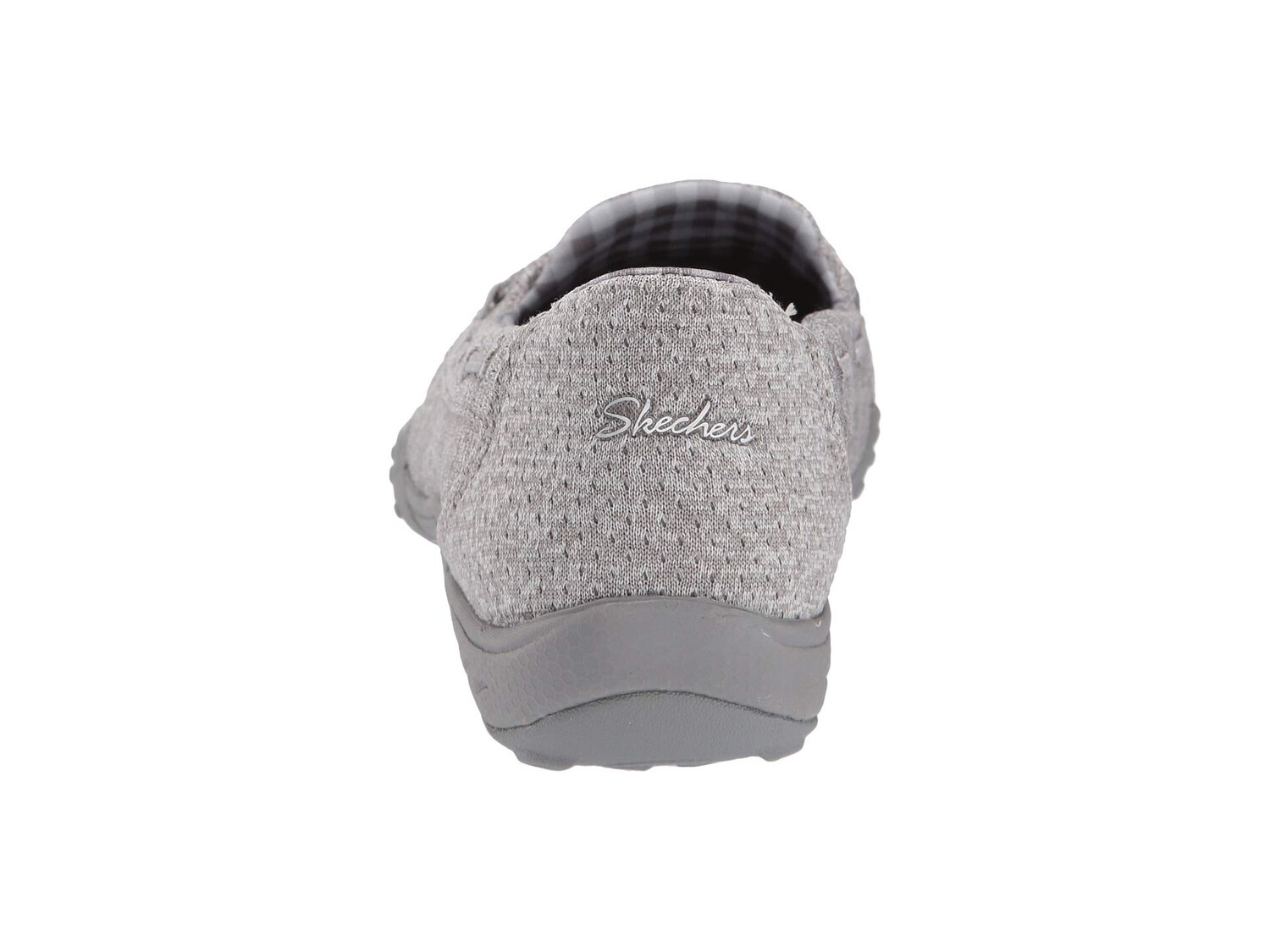 картинка Топсайдеры SKECHERS Breathe-Easy - Good Influence, серый от магазина Одежда+