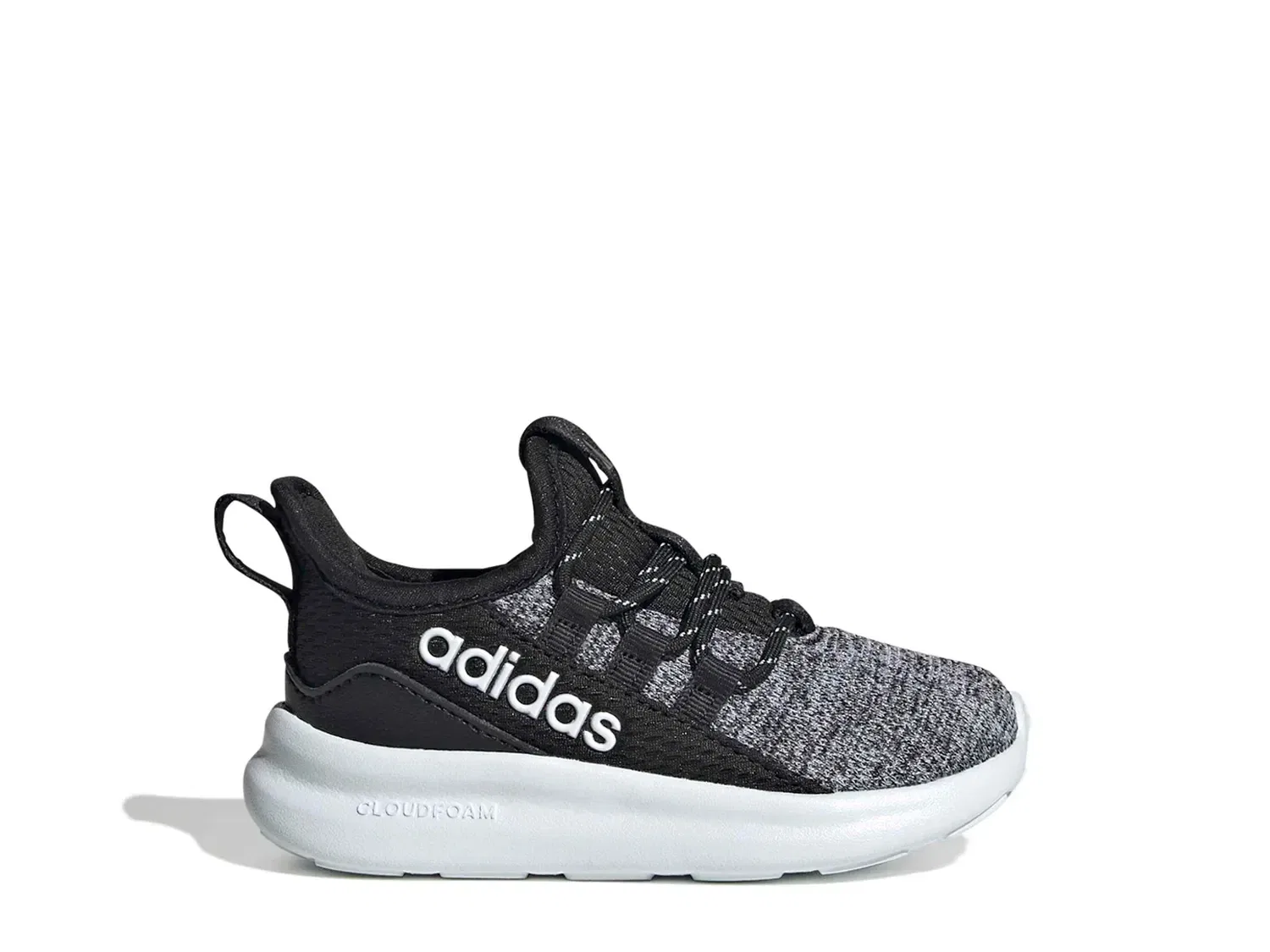 картинка Кроссовки Lite Racer Adapt 8.0 adidas, черный от магазина Одежда+