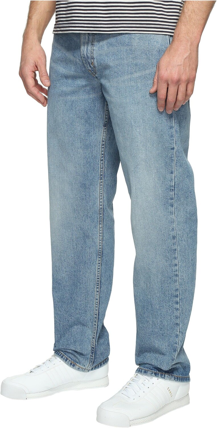 картинка Джинсы 550 Relaxed Fit Levi's, цвет Clif от магазина Одежда+