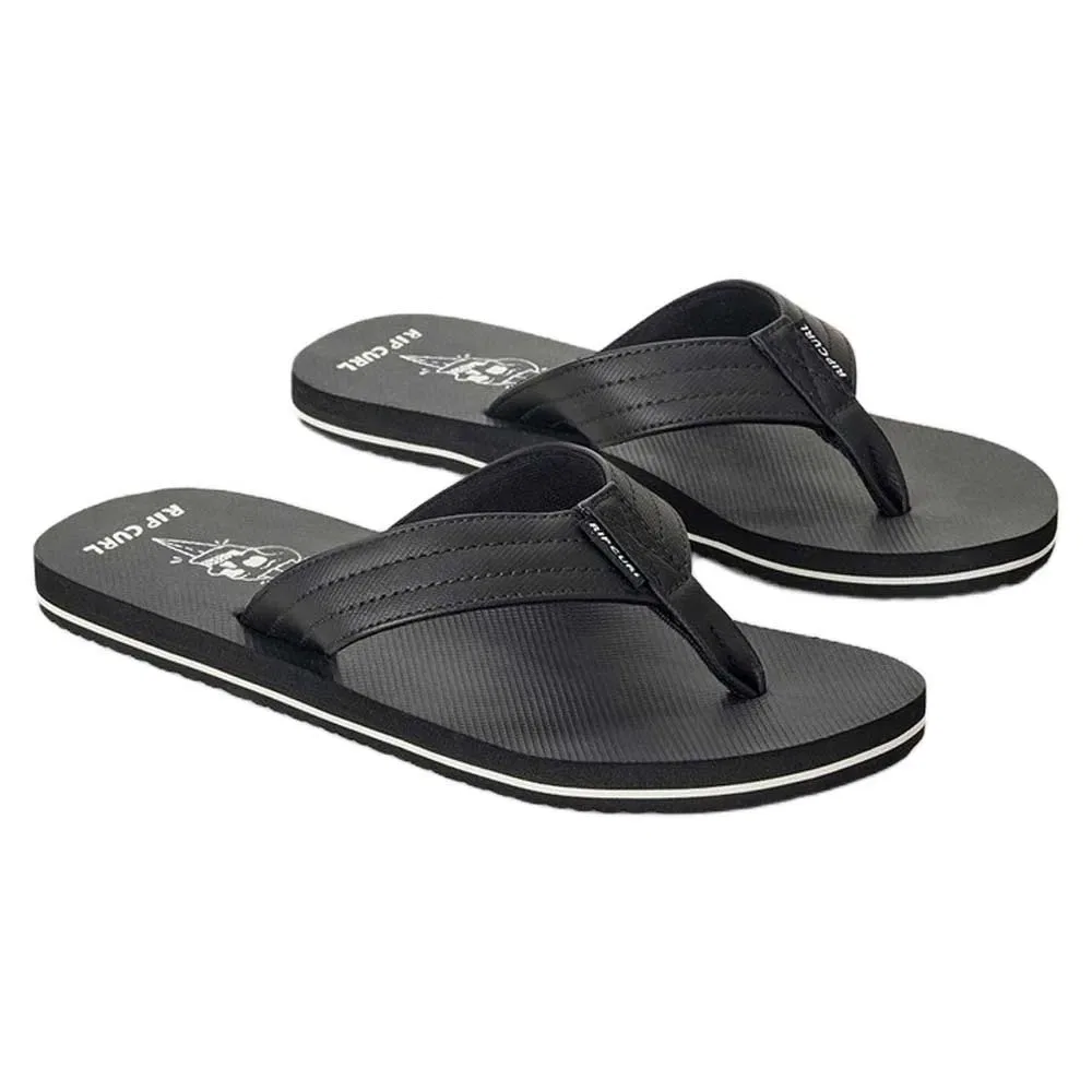 картинка Шлепанцы Ripper 2 Bloom Rip Curl, черный от магазина Одежда+