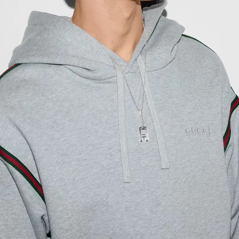 картинка Эмалевые 938 Silver подвески унисекс silver GUCCI, серебряный от магазина Одежда+