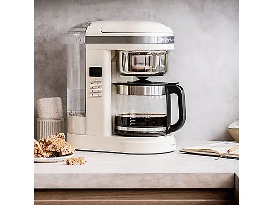 картинка Капельная кофеварка KitchenAid 5KCM1209EAC, кремовый от магазина Одежда+