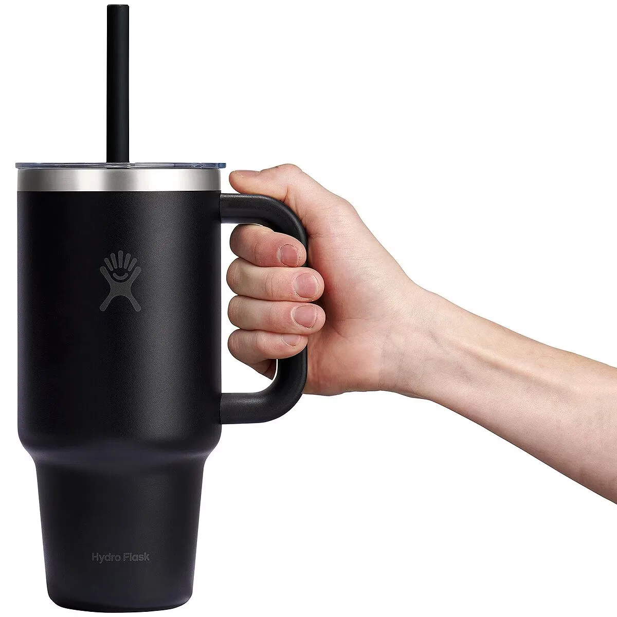 картинка Термокружка 32 унции Hydro Flask, черный от магазина Одежда+