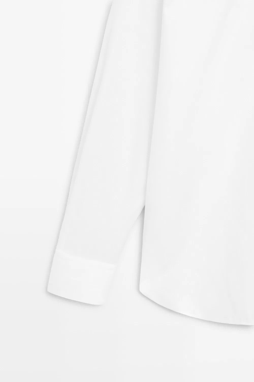 картинка Рубашка Massimo Dutti 100% Cotton Regular Fit, белый от магазина Одежда+