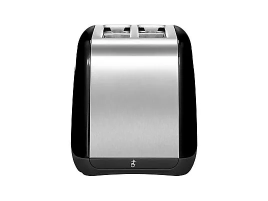 картинка Тостер KitchenAid 5KMT221EOB 1100W, черный от магазина Одежда+