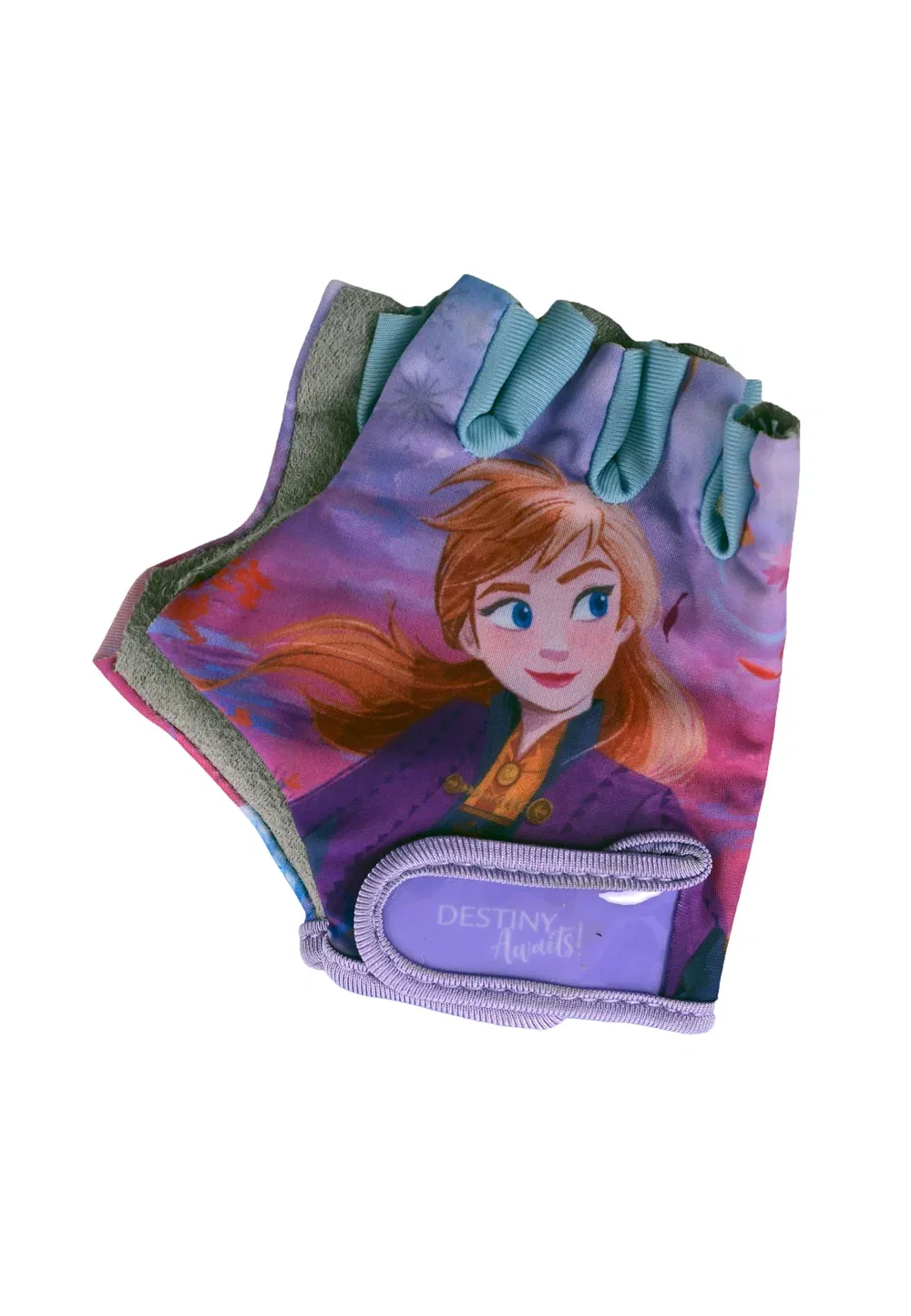 картинка Перчатки без пальцев Disney Frozen, Lila от магазина Одежда+