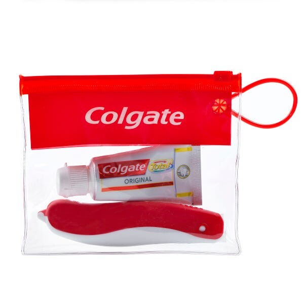 картинка Дорожный комплект для рта 1 шт Colgate от магазина Одежда+
