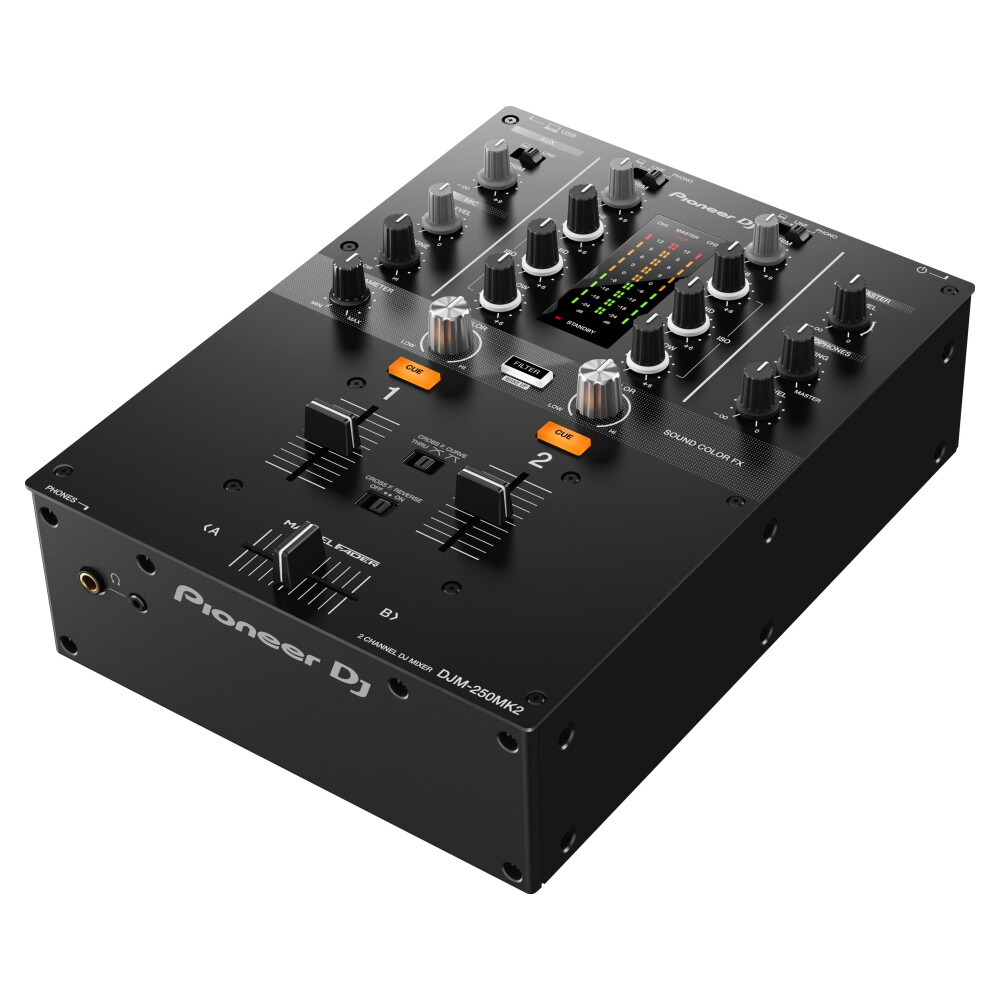 картинка DJ-микшер Pioneer DJ DJM-250MK2 от магазина Одежда+