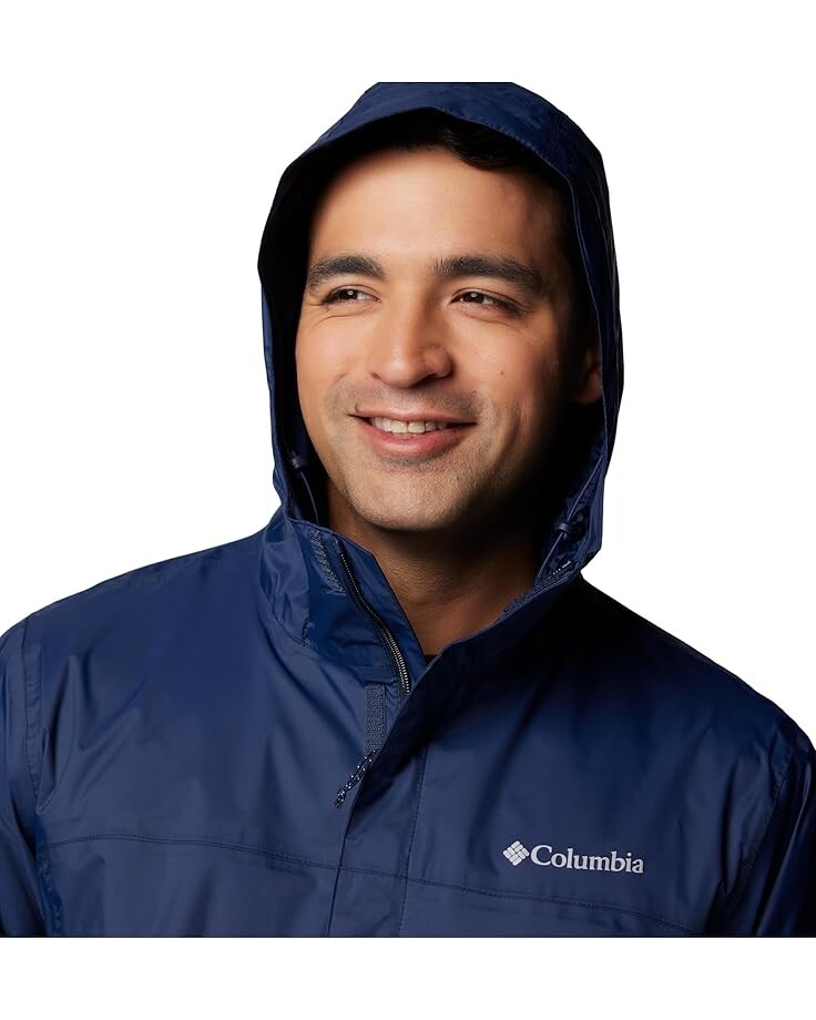 картинка Ветровка Columbia Watertight II, темно-синий от магазина Одежда+