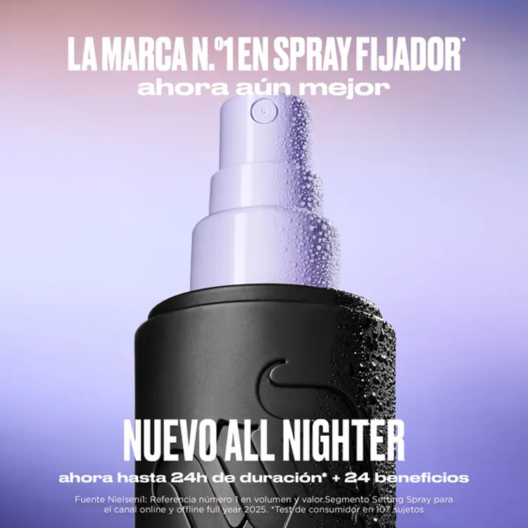 картинка Фиксирующий спрей для макияжа Urban Decay All Nighter от магазина Одежда+