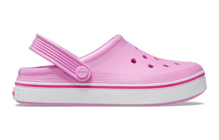 картинка Детские сандалии Crocs Classic Clog Prince Powder от магазина Одежда+