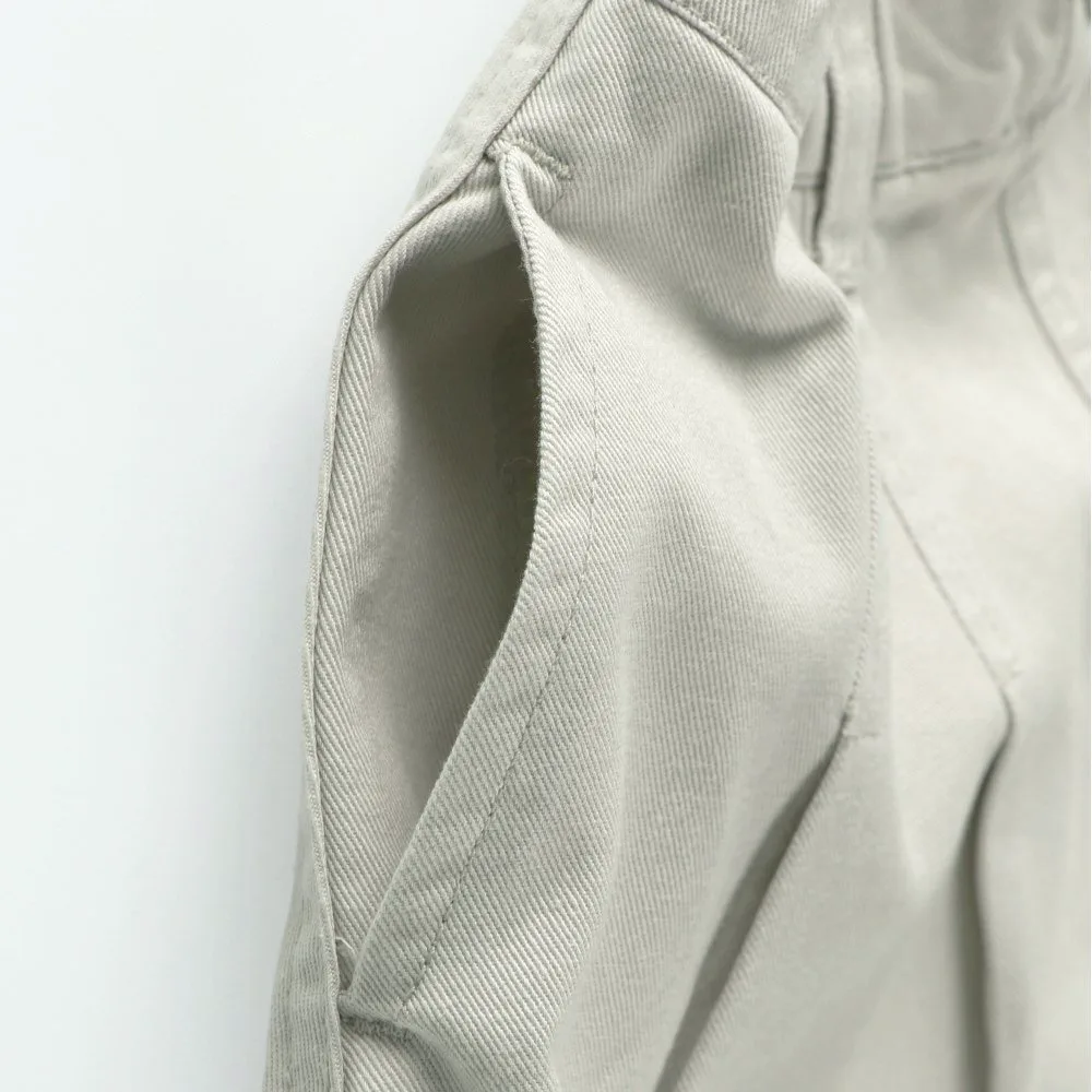 картинка Расклешенная юбка Branshes, Light gray от магазина Одежда+