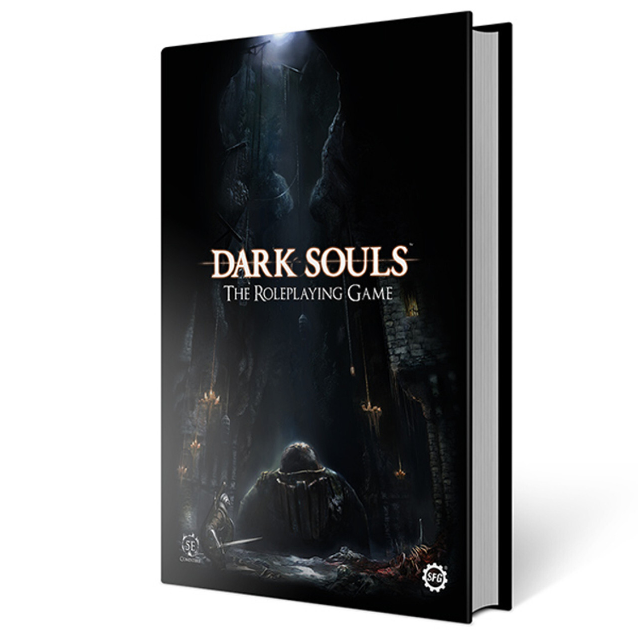 картинка Ролевая игра Dark Souls RPG от магазина Одежда+