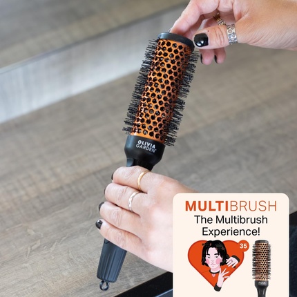картинка Набор бигуди Olivia Garden Multibrush, 35 мм от магазина Одежда+