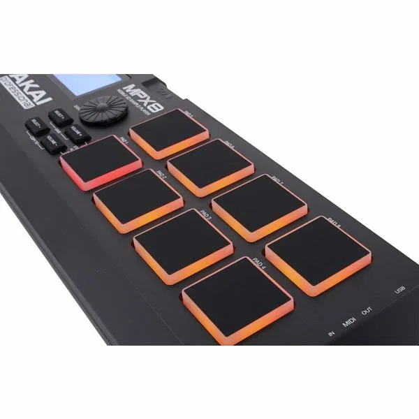 картинка Семплер AKAI Professional MPX8, 8 пэдов от магазина Одежда+