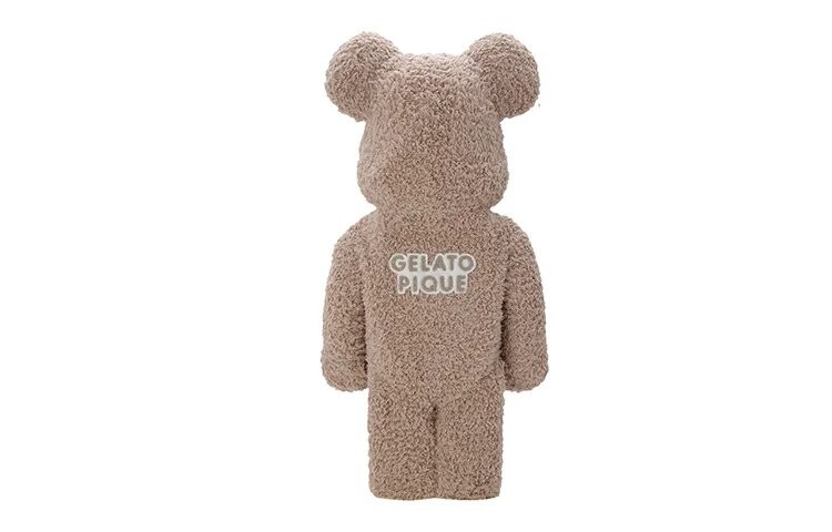 картинка Be@rbrick Gelato Pic Бежевый 1000% от магазина Одежда+