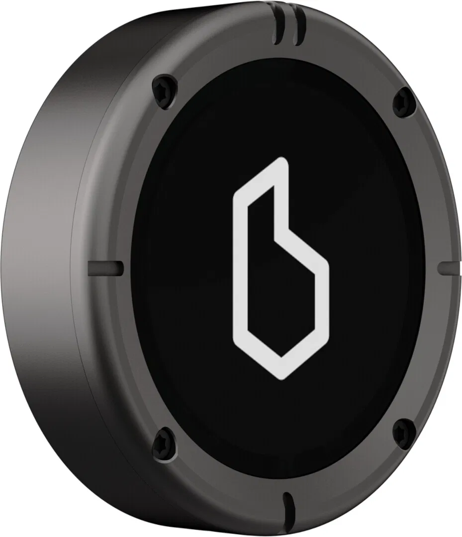 картинка Навигационная система Beeline Moto II Metal, Grau от магазина Одежда+
