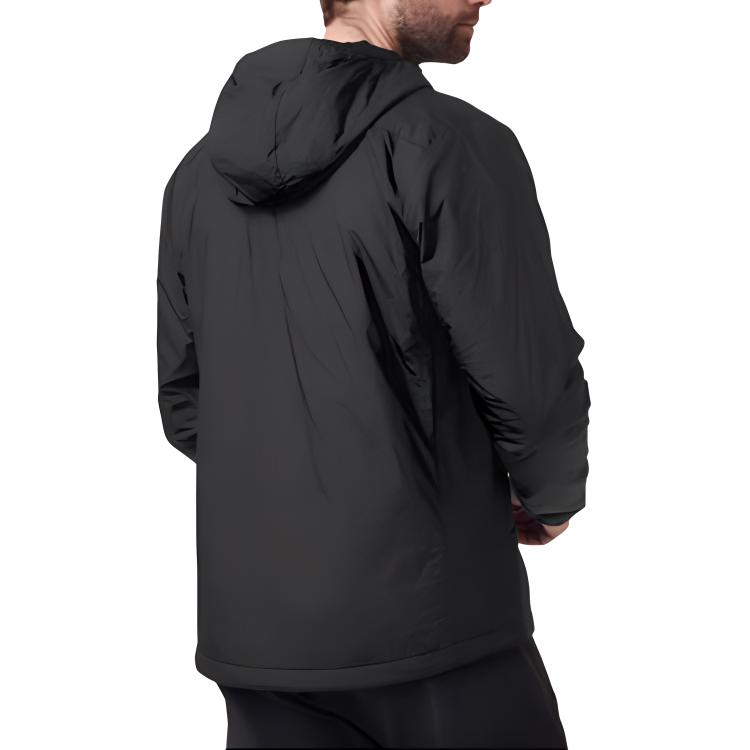 картинка Куртка Helly Hansen Odin Puffer, черный от магазина Одежда+