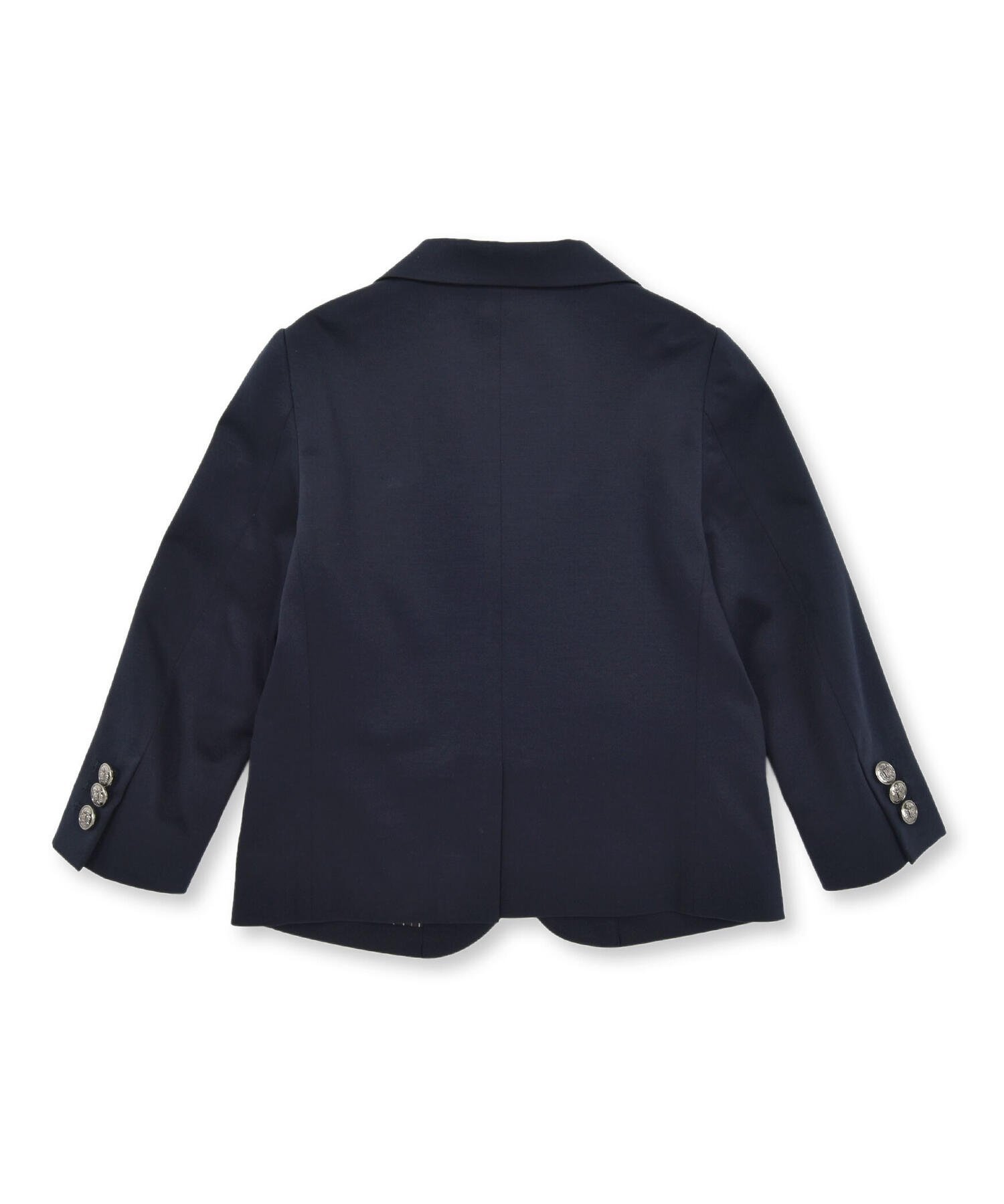 картинка Пиджак строгого кроя (110-130 см) BeBe, Navy от магазина Одежда+