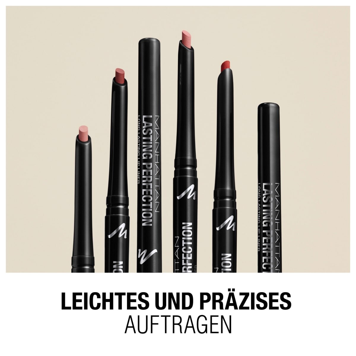 картинка Карандаш для губ MANHATTAN Lasting Perfection, оттенок Spice от магазина Одежда+