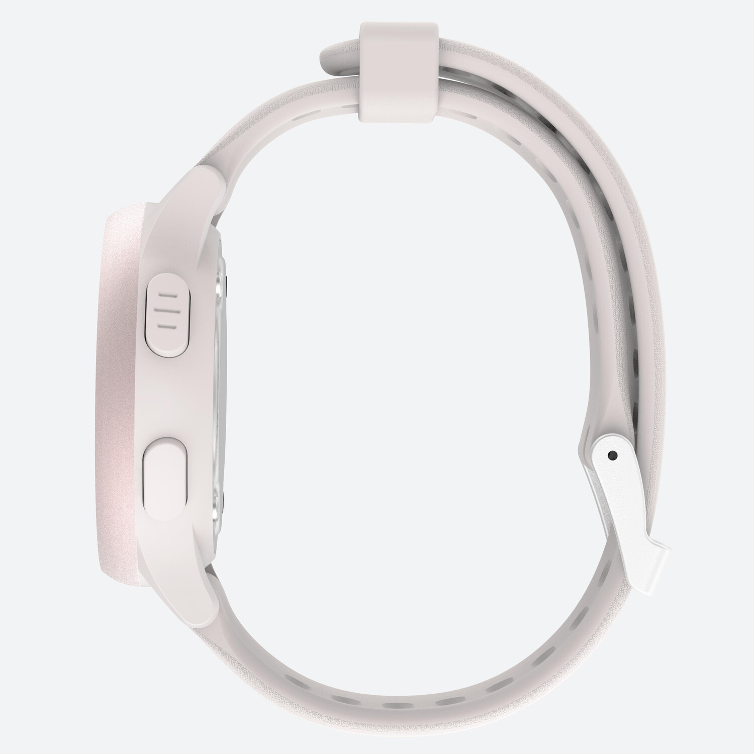 картинка Секундомер для бега W500S - РОЗОВЫЙ Decathlon от магазина Одежда+
