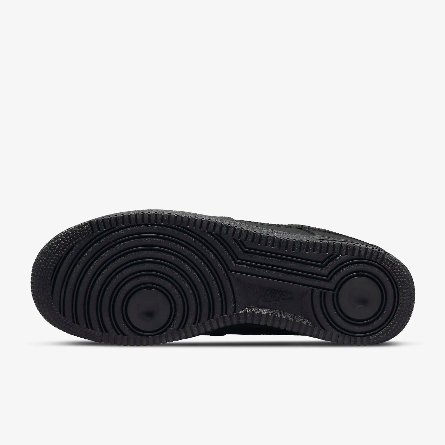 картинка Кроссовки Nike Air Force 1 '07 Low Triple, Black от магазина Одежда+