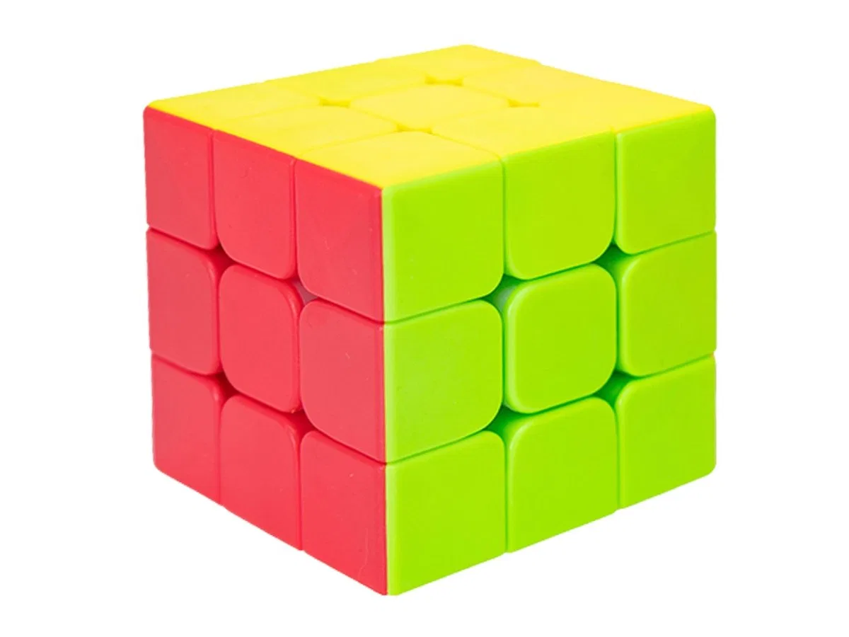 картинка Кубик Рубика 3x3x3 ASKATO от магазина Одежда+