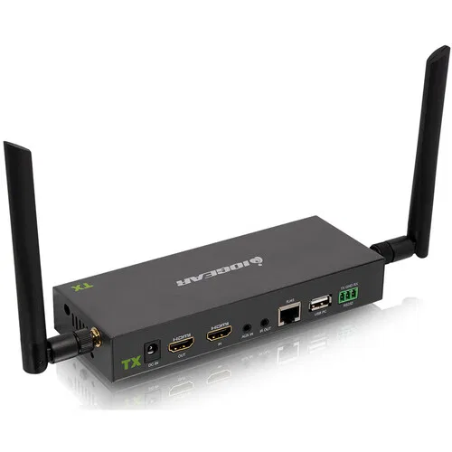 картинка Передатчик IOGEAR для беспроводной передачи видео 4K на большие расстояния от магазина Одежда+