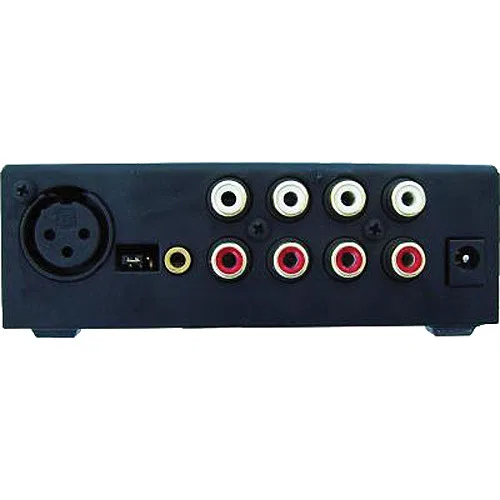 картинка Микшер Rolls MX51s Mini-Mix 2, четырехканальный, RCA от магазина Одежда+