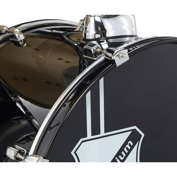 картинка Бас-барабан 20" x 16" Focus Series Millenium Black от магазина Одежда+