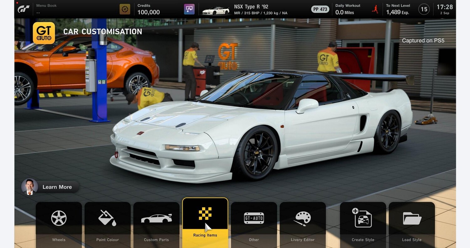 картинка Видеоигра Gran Turismo 7 - PlayStation 5 от магазина Одежда+