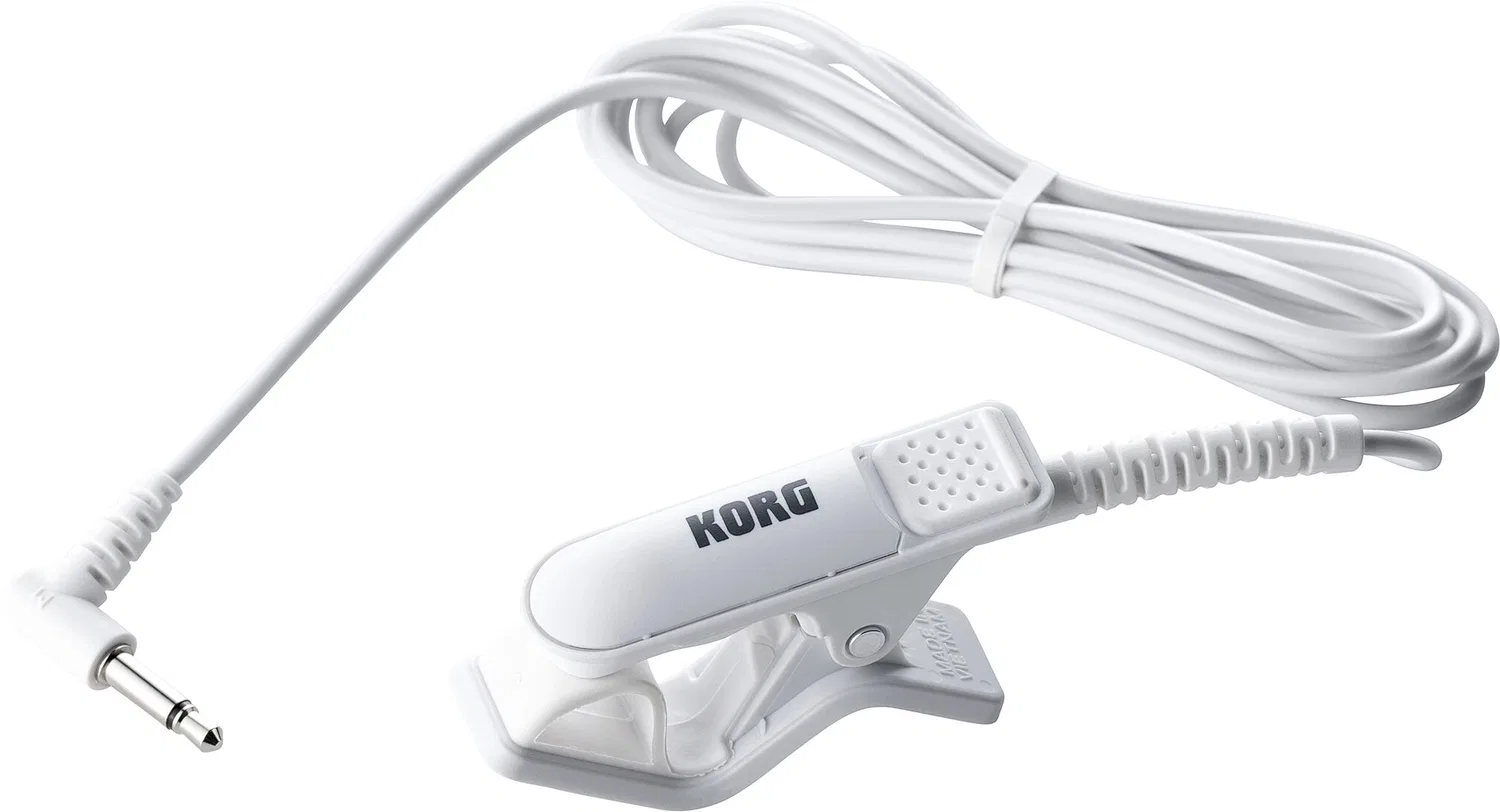 картинка Контактный микрофон Korg CM-400, White от магазина Одежда+
