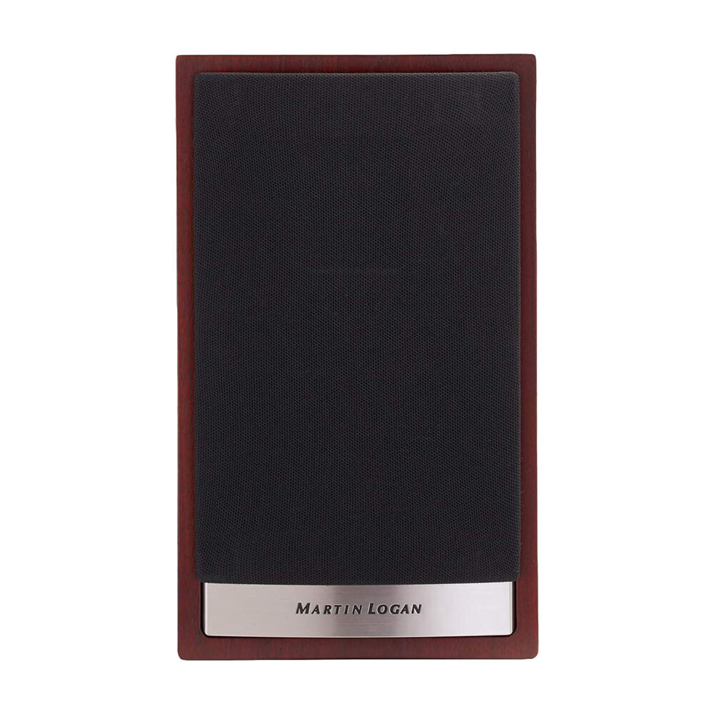 картинка Полочная акустика MartinLogan Motion 15i, 1 шт, красный орех от магазина Одежда+