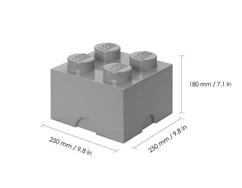 картинка Коробка для хранения LEGO Box от магазина Одежда+