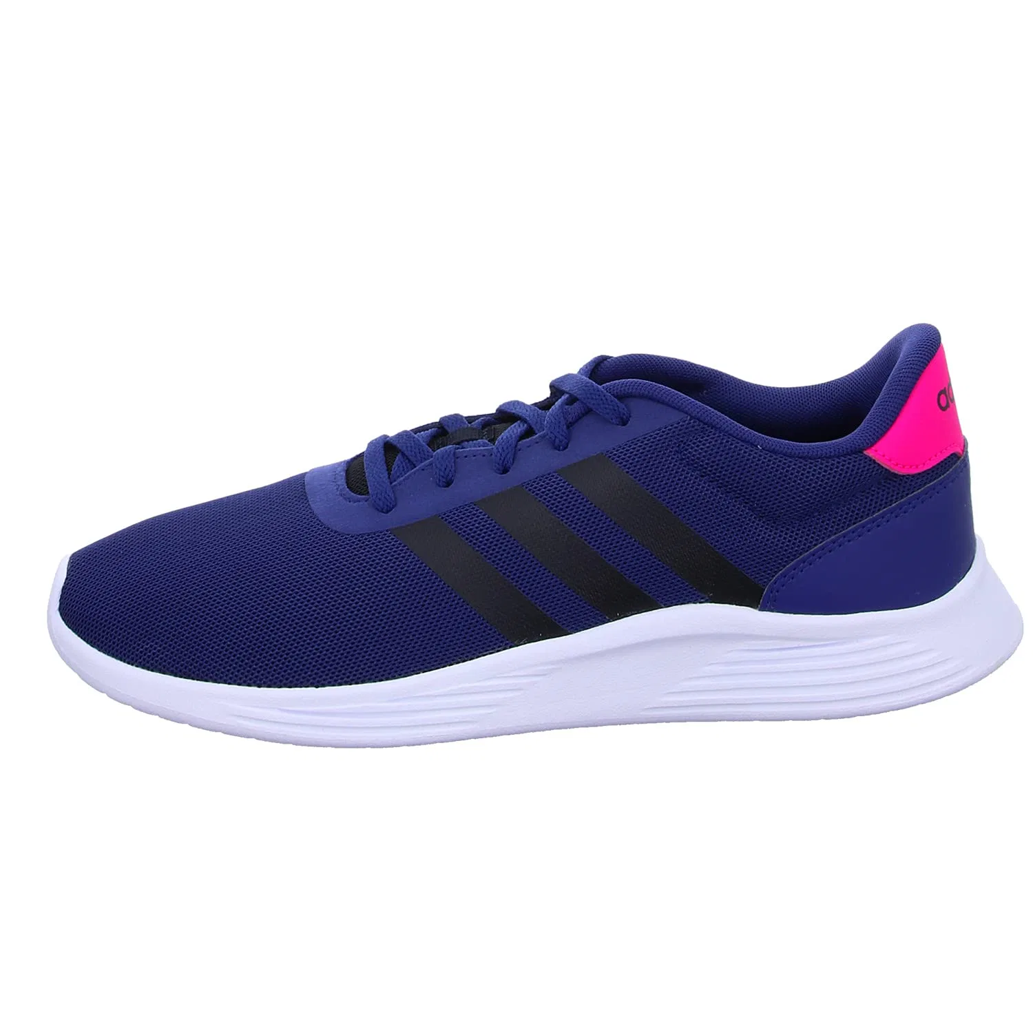 картинка Детские бутсы для девочек с полосками Eg4017 Adidas, Blue от магазина Одежда+