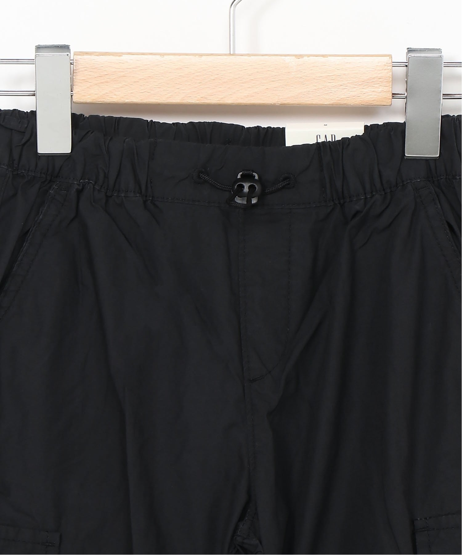 картинка (K) Легкоходные парашютные брюки Easy Cargo (детские) GAP, MOONLESS_NIGHT от магазина Одежда+