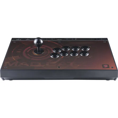 картинка Боевой джойстик Mad Catz EGO Arcade Fight Stick (черный) от магазина Одежда+