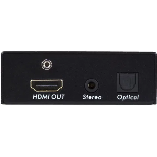 картинка Удлинитель MuxLab 4K/60 HDMI-HDMI с функцией извлечения звука от магазина Одежда+
