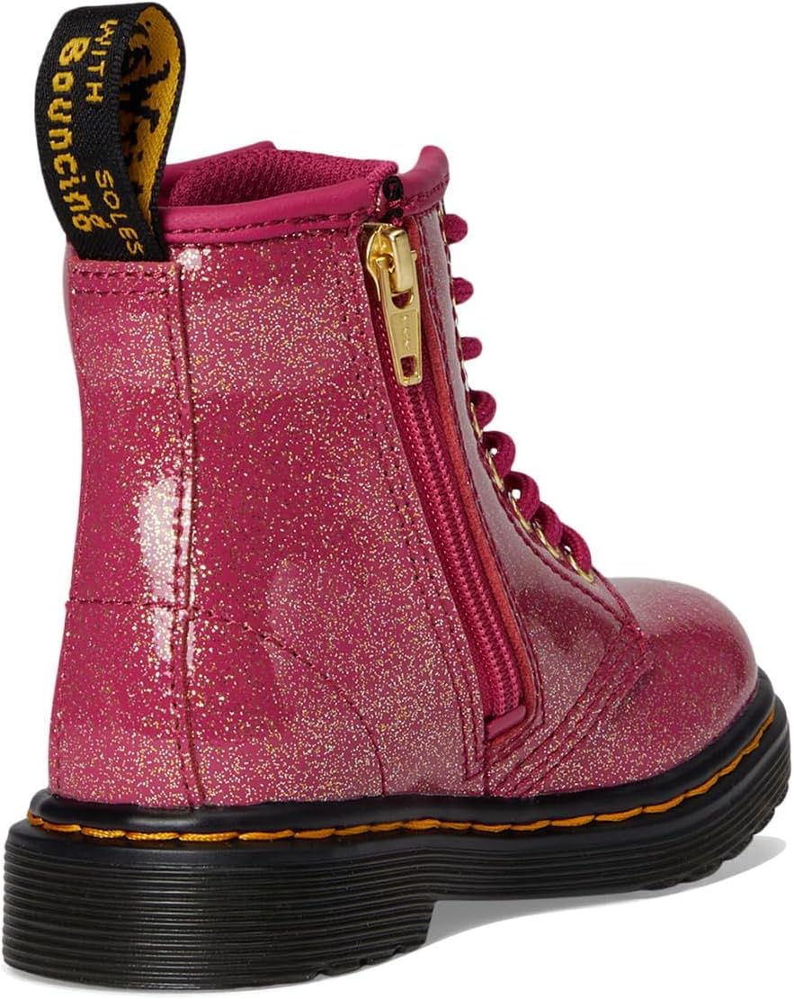 картинка Ботинки Dr. Martens 1460 унисекс для малышей, золотой от магазина Одежда+