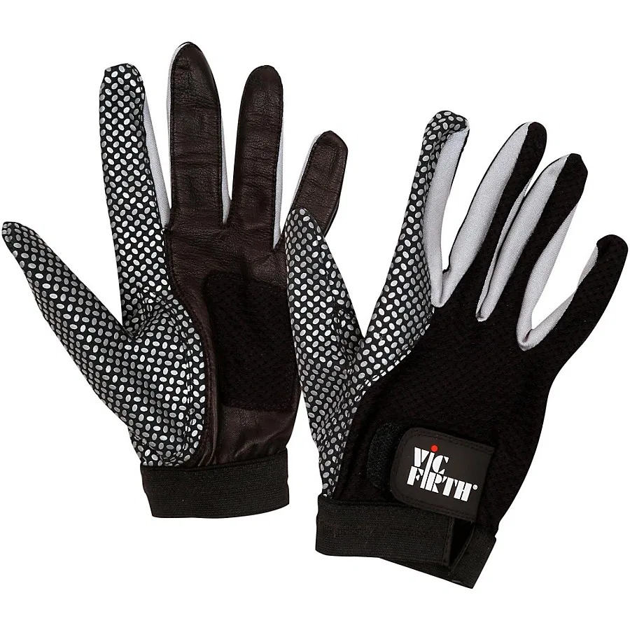 картинка Перчатки для барабанщиков, модель Drumming Glove, Vic Firth, Large от магазина Одежда+