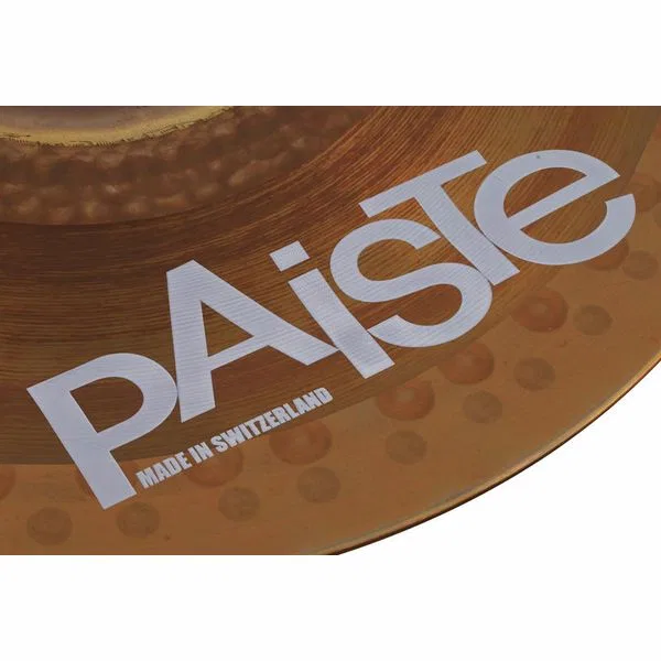 картинка Эффектная тарелка 12" Rude Shred Bell, Paiste, Brilliant от магазина Одежда+
