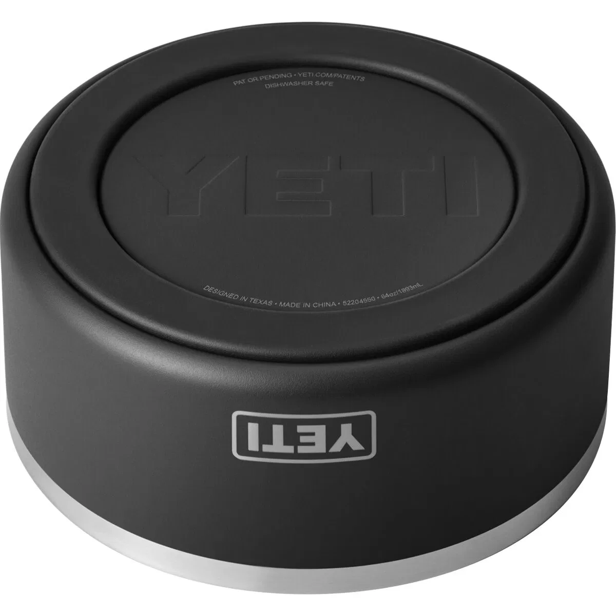 картинка Миска для собак Yeti Boomer 8, черный от магазина Одежда+