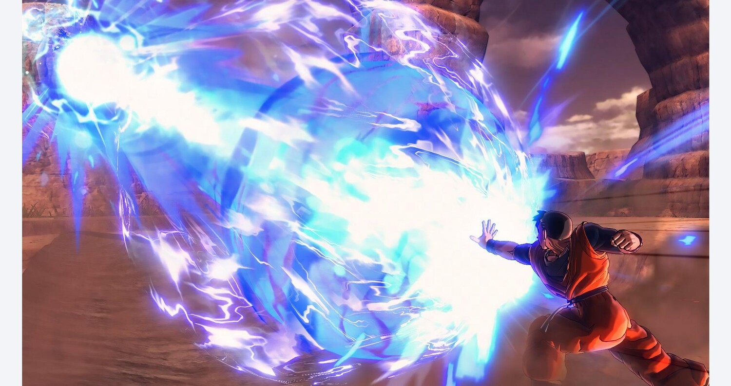 картинка Видеоигра Dragon Ball Xenoverse 2 - Xbox Series X, Xbox One от магазина Одежда+