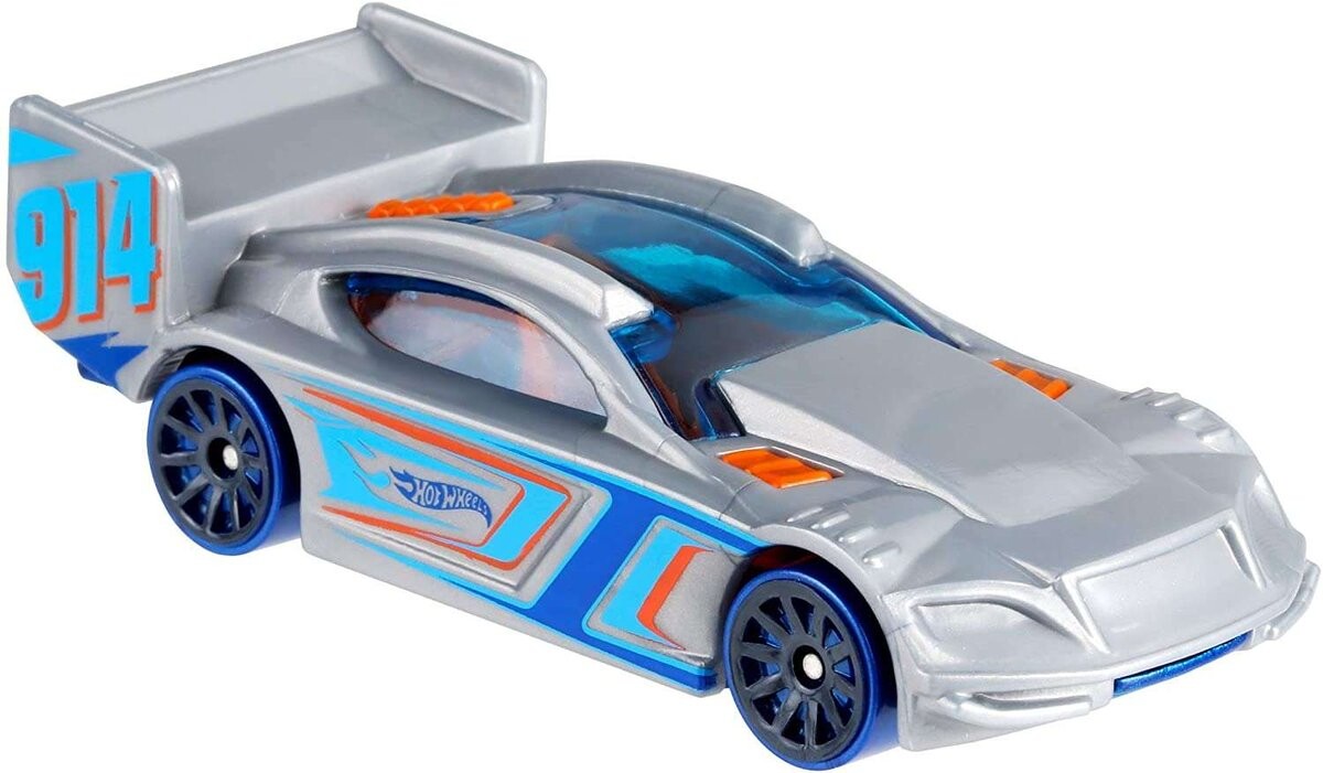 картинка Hot Wheels, Набор машинок, 20 штук от магазина Одежда+