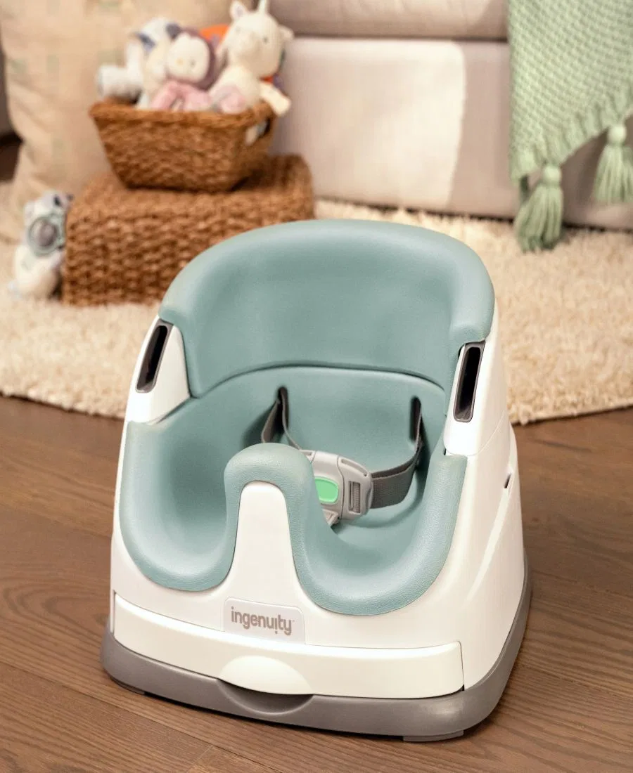 картинка Автокресло-бустер Baby Base 2-в-1 Ingenuity от магазина Одежда+