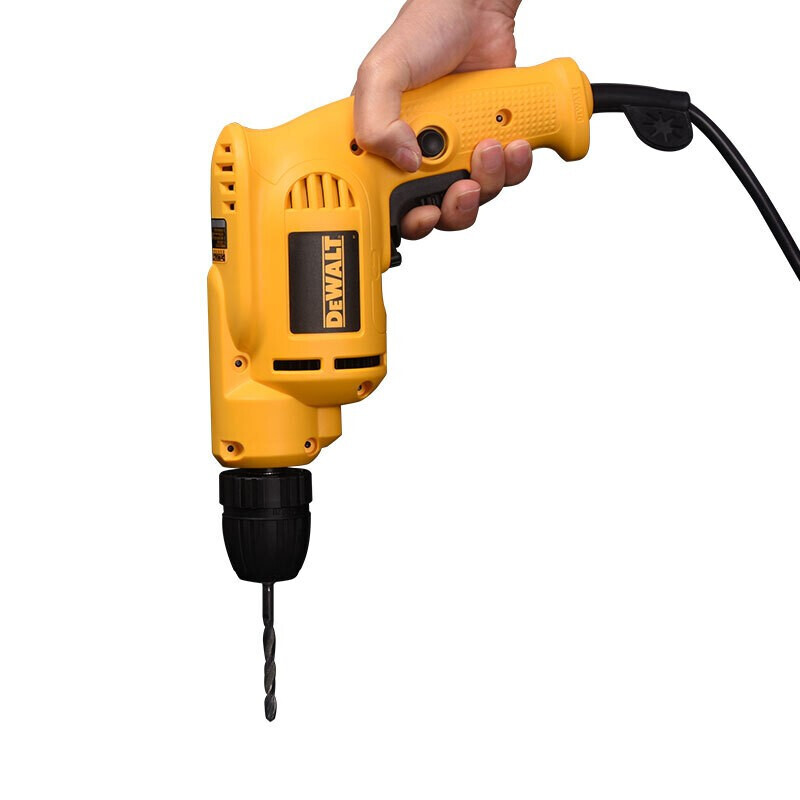 картинка Дрель электрическая Dewalt DWD014S, 10 мм от магазина Одежда+