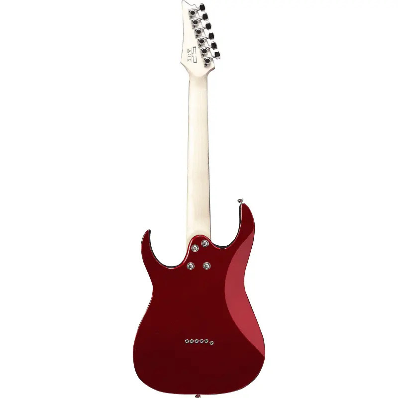 картинка Электрогитара Ibanez miKro GRGM21M, Candy Apple от магазина Одежда+