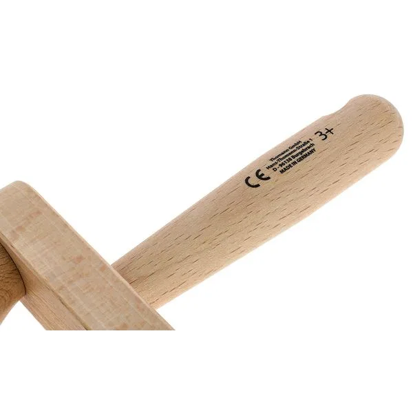 картинка Агого Thomann TKP 2-Tone Agogo, буковое дерево от магазина Одежда+